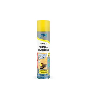 TEKASOL Dégrippant 400 ml, Pour Boulons, Pour Dégripper Joints