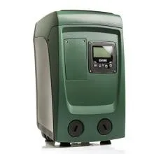 Pompe Surpresseur ESYBOX mini 3, Technologie DAB, Pression Constante et Ajustable Entre 15 et 81 psi, Capacité de 80L/min, Usage Domestique, Pompe Auto-amorçante, Ecran LCD Ajustable Haute Résolution,