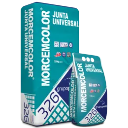 Ciment Joint 5Kg MORCEMCOLOR® Gris, Grande Finesse et Plasticité, Pour Carreaux