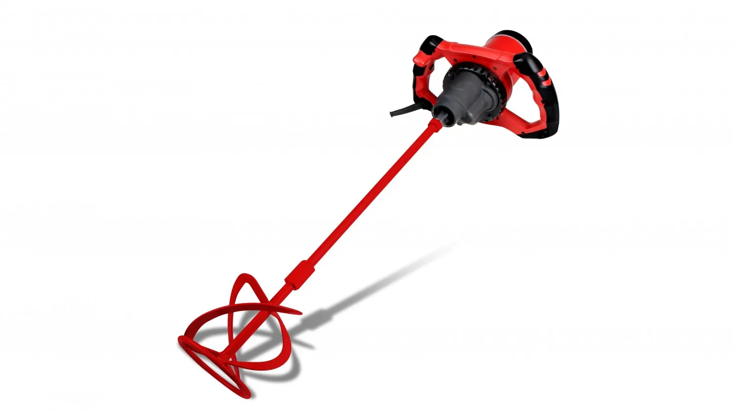 Malaxeur Rubimix-9 N Polyvalent , Colle à Base de Ciment, Résines, Peintures, Puissance 1200 W,, Fouet interchangeable
