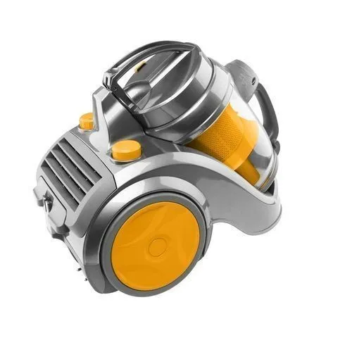 Aspirateur INGCO, Puissant avec 2000W, Durable, Résistant, Brosse sol en plastique, Buse De Crevasse, Brosse Ronde...