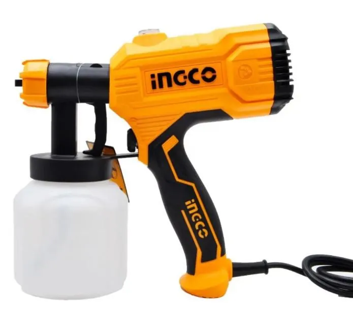 pistolet à peinture