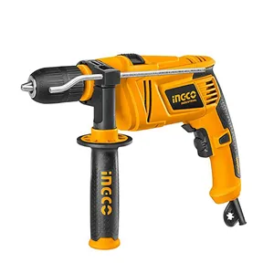 Perceuse A Percussion Electrique INGCO, ID8508, Jusqu'à 2700 tour/minute, Fonction Marteau
