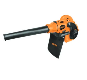 INGCO Aspirateur Filaire AB7501, 750W, Nettoyage tapis, Carrelage, Nettoyage maison