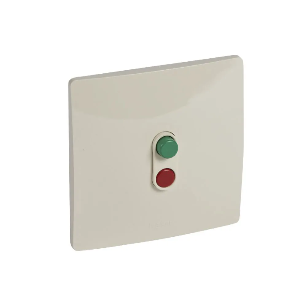 LEGRAND Disjoncteur Dismatic 20A Blanc, Interrupteur Différentiel, Excellent pour Installation Electriques Appareils Electroniques