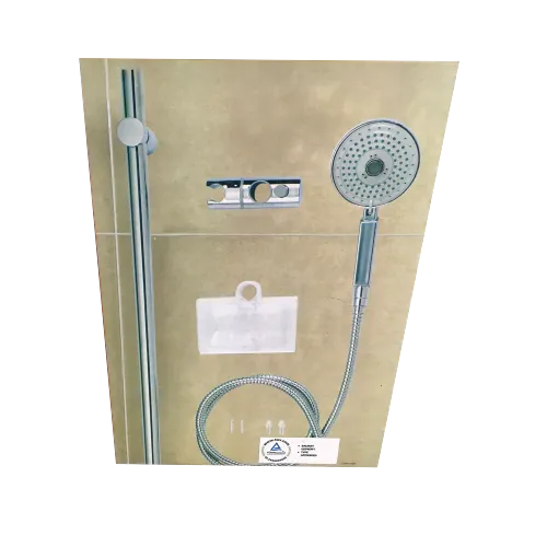 Colonne de Douche Classique De Type Venus, Finition de Qualité Supérieure en Plastique Massif, Robinet de Douche