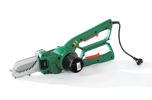 Coupe-Branche Electrique Filaire BLACK & DECKER, ALLIGATOR, 550W, Guide de 10 cm,  Elagage, Jardinage