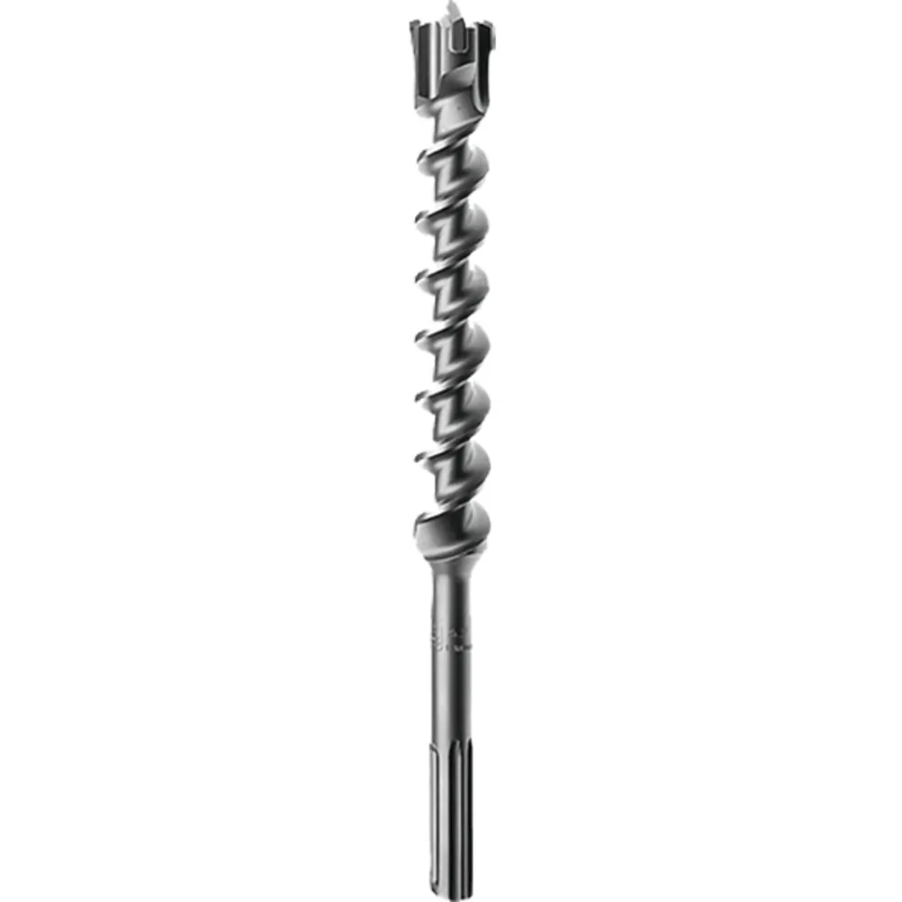 MAKITA Foret SDS-Max Zentro P-17429, Foret A Percussion, Longueur De Travail 240mm, Pour Béton