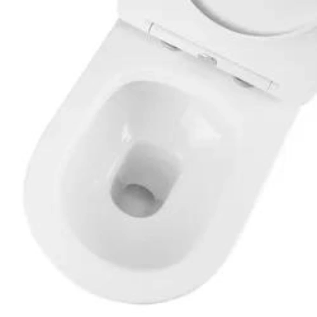 GENERIC Chaise Anglaise Sortie Directe AHWB2301P, Sanitaire