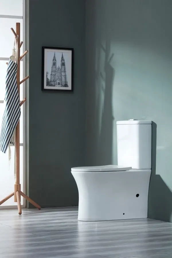 ARROW Chaise Anglaise AB2232H, Sortie Arrière