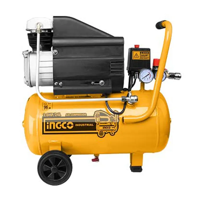 Compresseur Air INGCO AC20248, Pression 8 bar, Puissance 1,5kW
