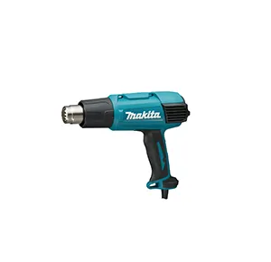 Décapeur Thermique MAKITA, Pistolet à Air Chaud 1800W, Poignée Ergonomique, Température Réglable