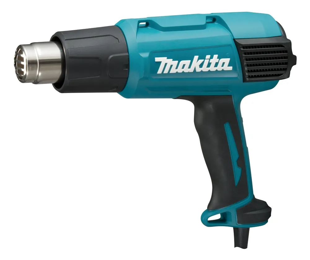 Décapeur Thermique MAKITA, Pistolet à Air Chaud 1800W, Poignée Ergonomique, Température Réglable