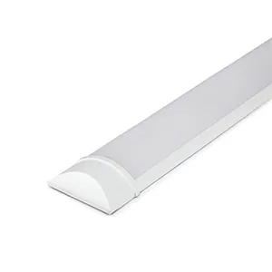 VTAC Réglette LED 160cm, 20W, Blanc Naturelle, Etanche, LED Puce Samsung, Réglette en Plastique