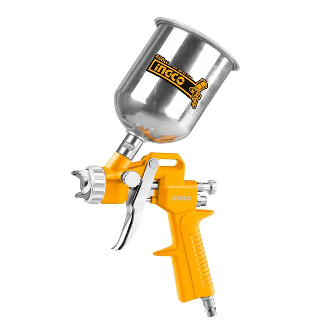 Pistolet à peinture