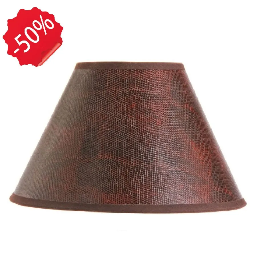 Abat-jour Style Croco 25 Ohms