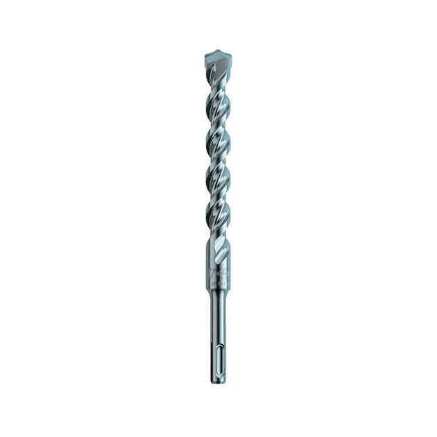 Makita Foret SDS-PLUS P-02727 24x200x250, Diamètre 24mm, Foreuses Mèche Hélicoïdale, Pour Percer dans Béton