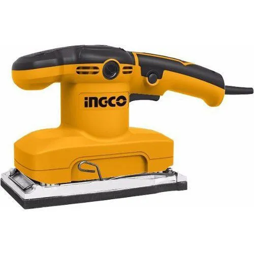 Ponceuse Excentrique de Finition INGCO FS3208, Puissance 320 W