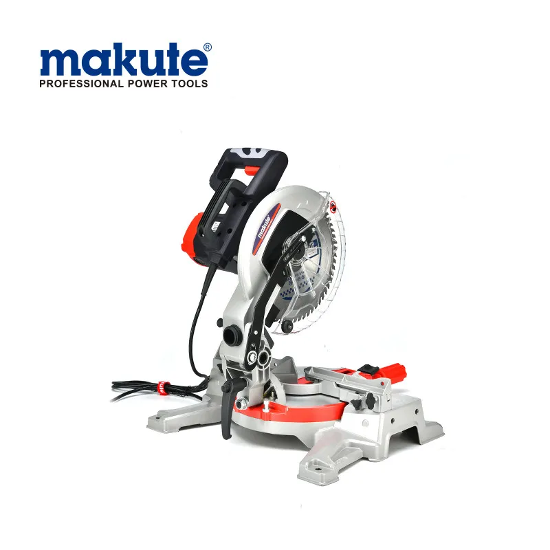 Scie A Onglet MS006 MAKUTE, 220V, 1800W, MAKUTE Professional Power Tools