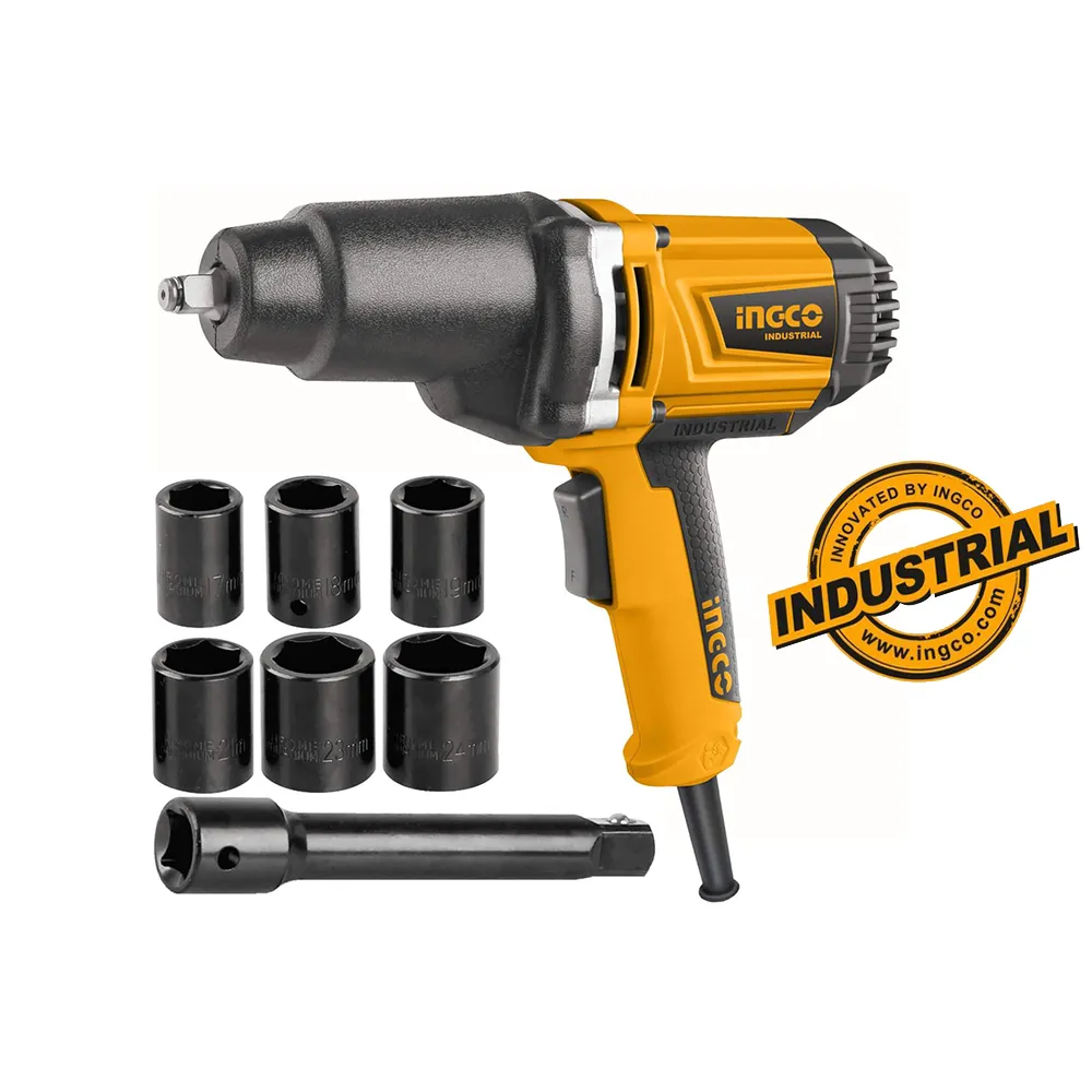 Clé à Choc Electrique INGCO IW10508