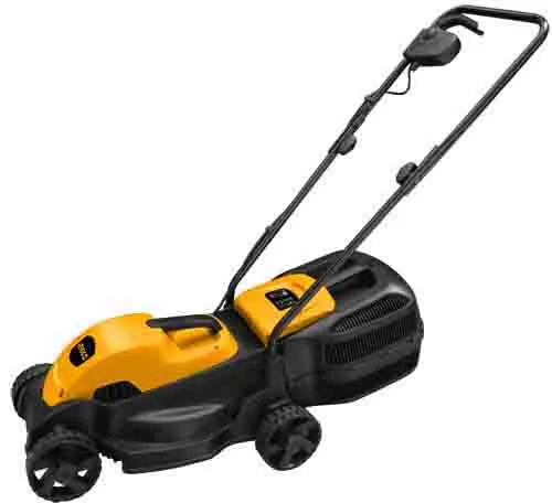 Tondeuse Electrique INGCO LM385, 1600 W avec Moteur de Balais de Charbon, Outils de Jardinage